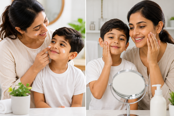 Why Boys Need Skincare Too: Healthy Skin Has No Gender