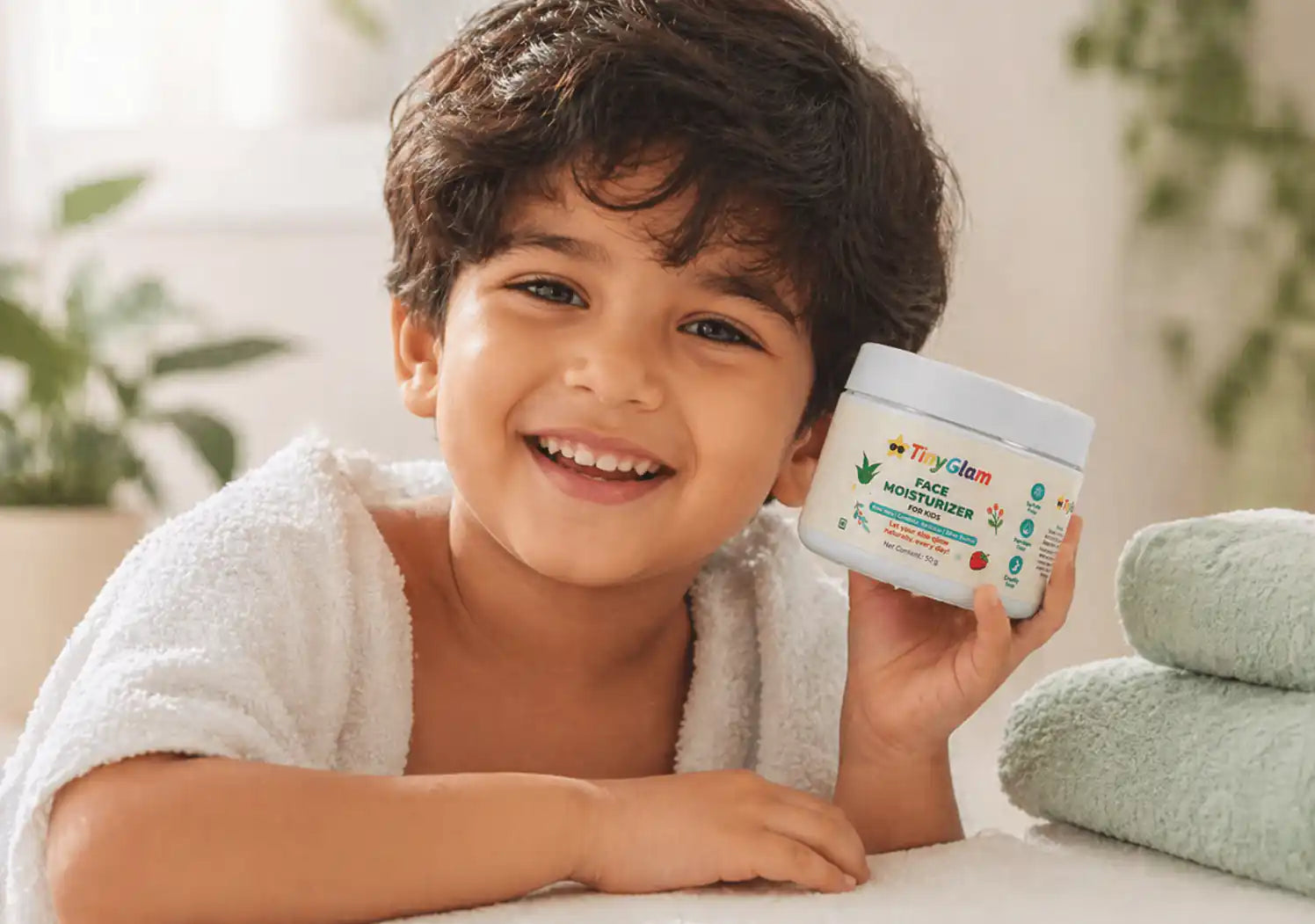 How to Build a Baby Skin Care Routine that Works