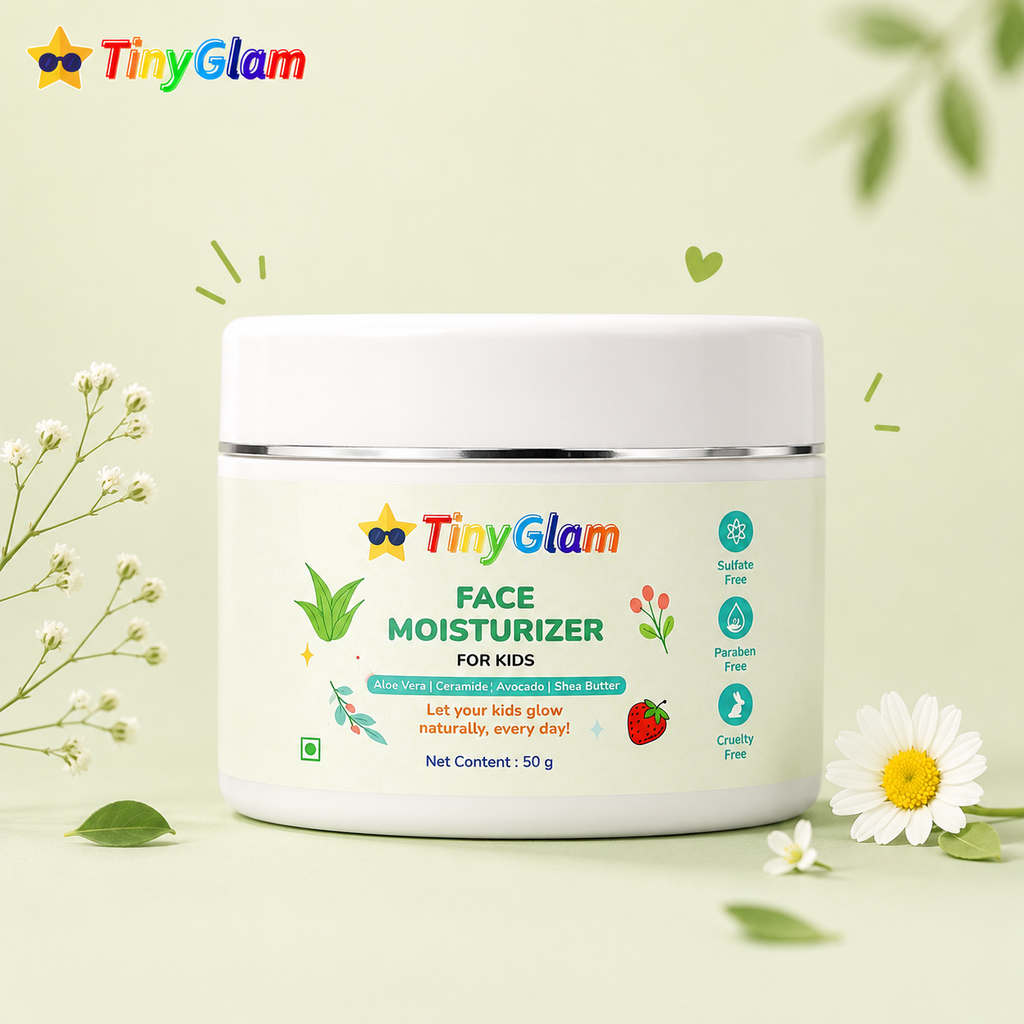 TinyGlam Face Moisturizer