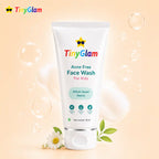 TinyGlam Acne Free Face Wash