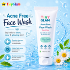 TinyGlam Acne Free Face Wash