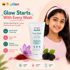 TinyGlam Sulfate Free Face Wash