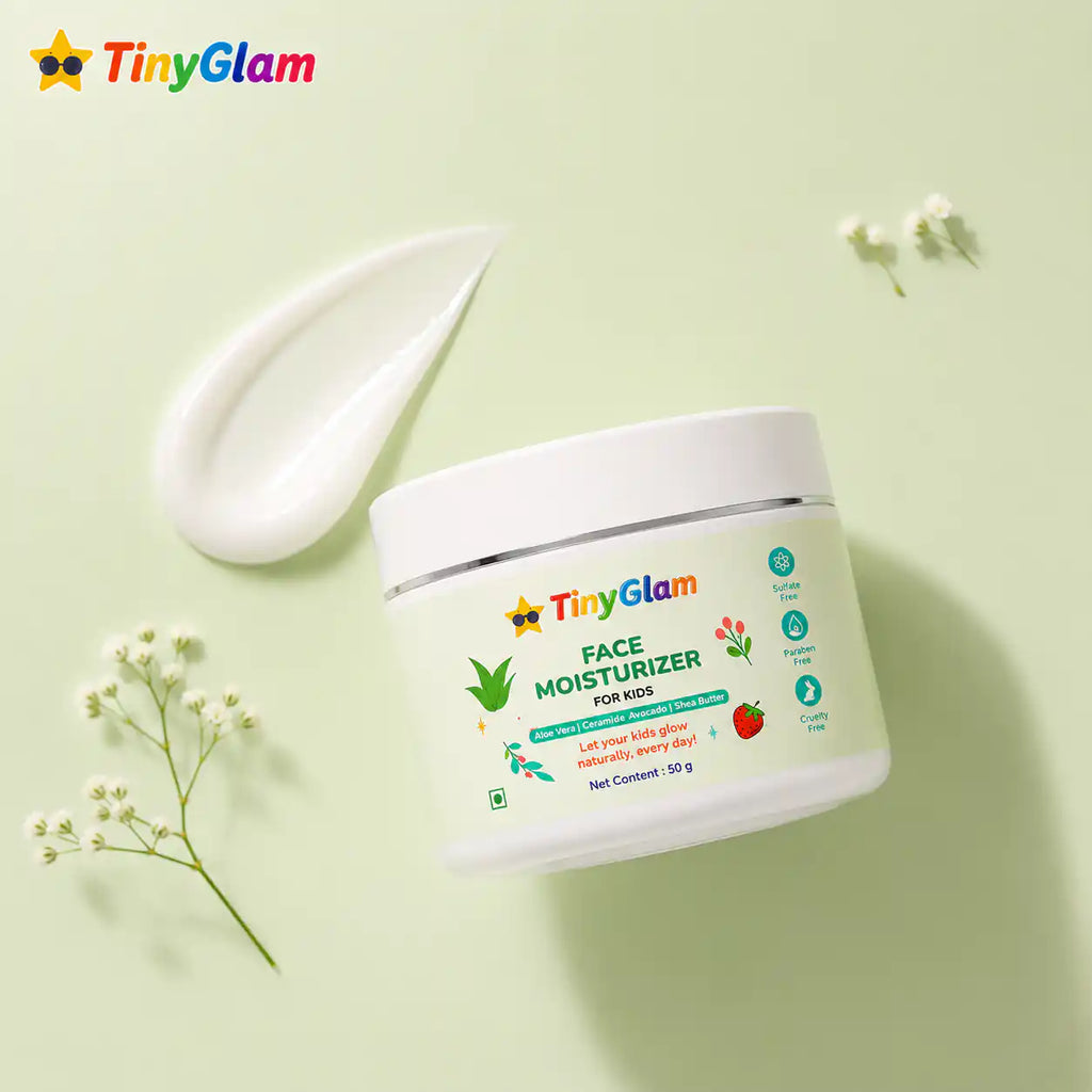 TinyGlam Face Moisturizer