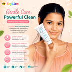 TinyGlam Acne Free Face Wash