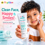 TinyGlam Sulfate Free Face Wash