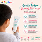 TinyGlam Sulfate Free Face Wash