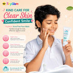 TinyGlam Acne Free Face Wash