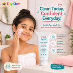 TinyGlam Sulfate Free Face Wash
