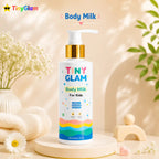 TinyGlam Hug Soft Body Milk