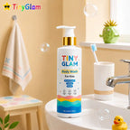 TinyGlam GlowTime Body Wash