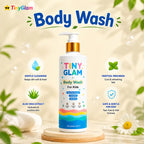 TinyGlam GlowTime Body Wash