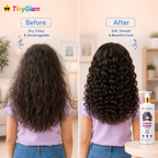 TinyGlam Curly Hair Conditioner