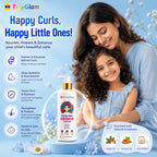 TinyGlam Curly Hair Conditioner