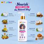 TinyGlam Curly Hair Conditioner