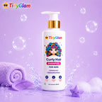 TinyGlam Curly Hair Shampoo