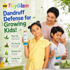 TinyGlam Dandruff Relief Shampoo