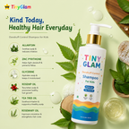 TinyGlam Dandruff Relief Shampoo