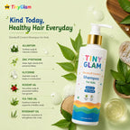 TinyGlam Dandruff Relief Shampoo