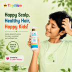 TinyGlam Dandruff Relief Shampoo