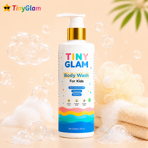 TinyGlam GlowTime Body Wash