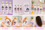 TinyGlam Curly Hair Complete Care Kit | Shampoo, Conditioner & Serum Combo ₹2,099