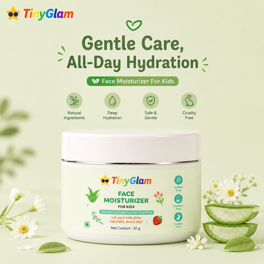 TinyGlam Face Moisturizer