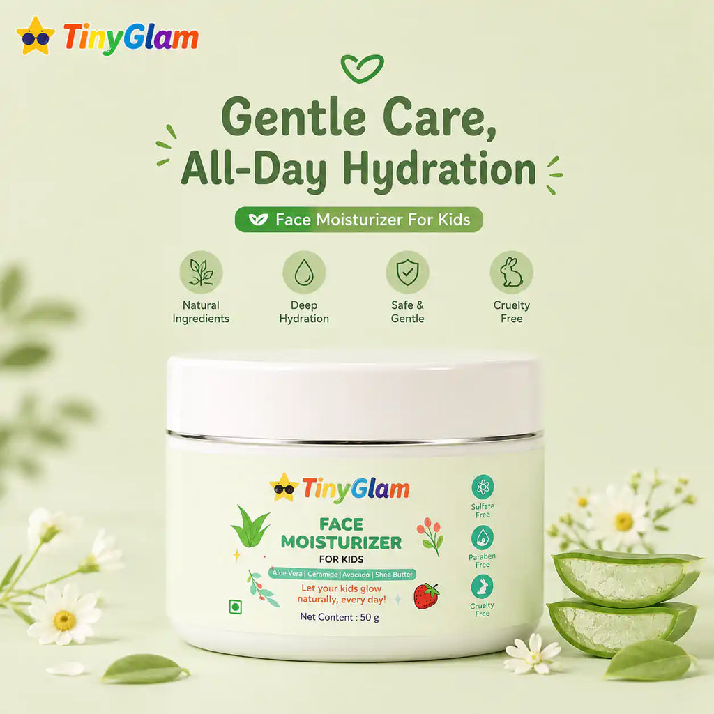 TinyGlam Face Moisturizer