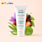 TinyGlam Sulfate Free Face Wash