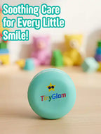 TinyGlam Smiley Lip Balm