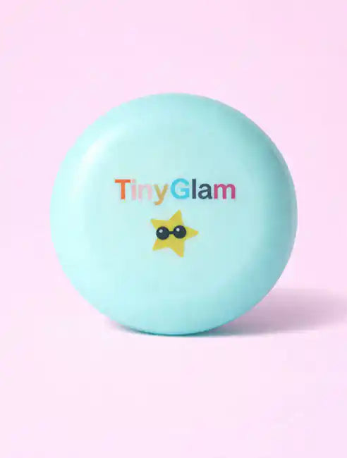 TinyGlam Smiley Lip Balm