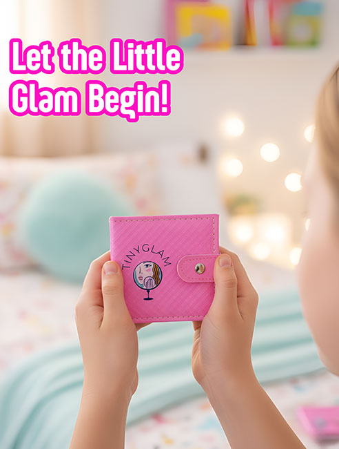TinyGlam Kids Makeup Kit