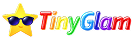 Tiny Glam Logo