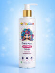TinyGlam Curly Hair Shampoo