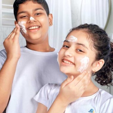 What Goes on Your Child’s Skin Matters