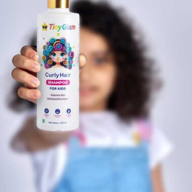 Why Regular Shampoos Don’t Work for Curly-Haired Kids